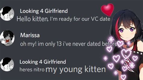 discord dating servers